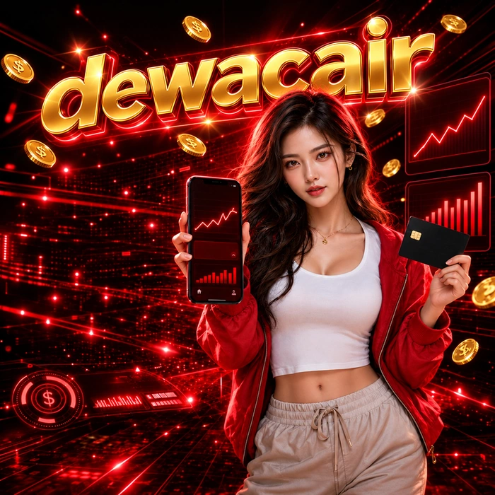 dewacair aplikasi resmi