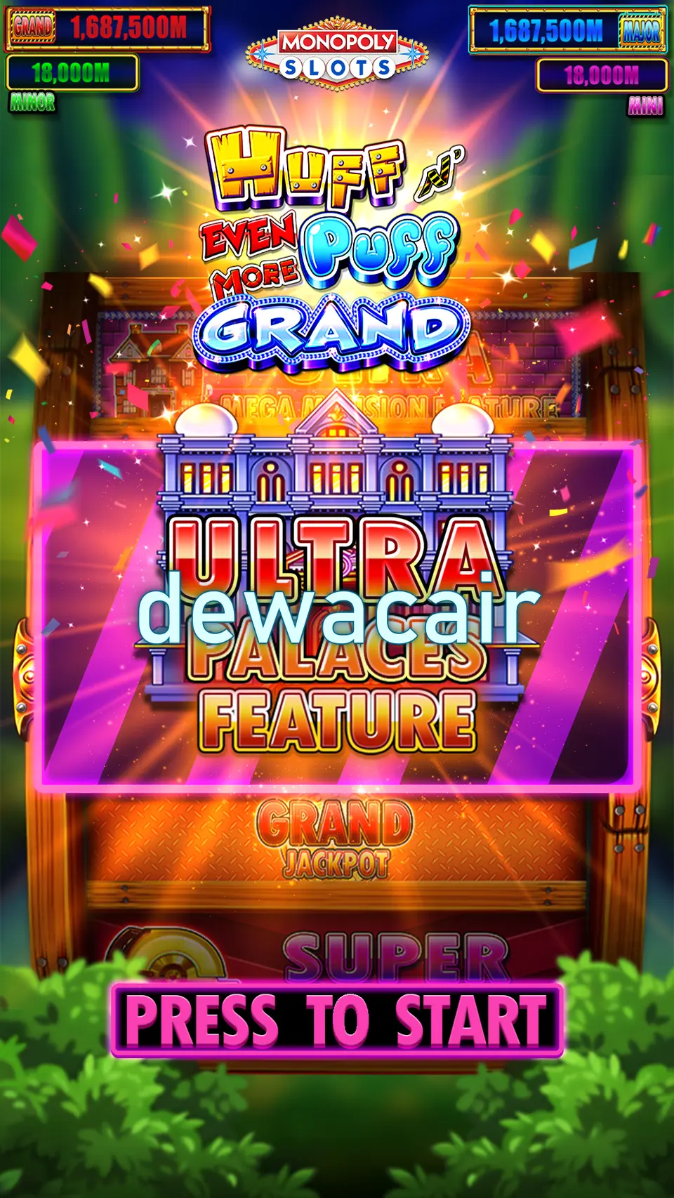 dewacair Masuk