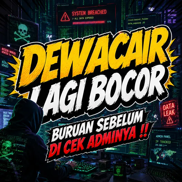 dewacair Masuk - dewacair Resmi