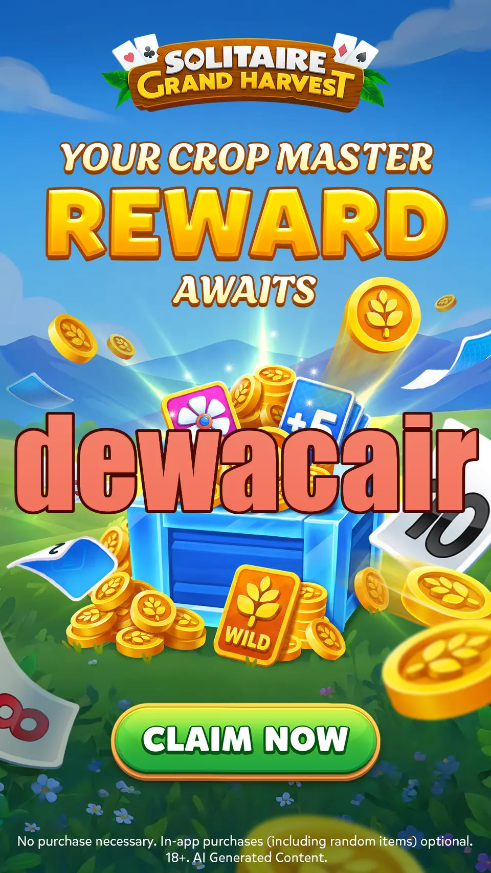 dewacair Tangkapan Layar Resmi APK